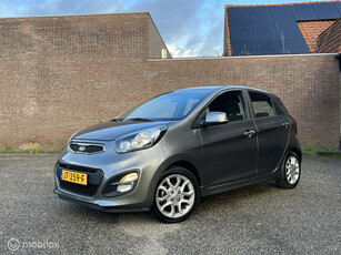 Kia Picanto 1.2 Super Pack | AUTOMAAT| Stoelverw|Climate |