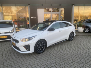 Kia ProCeed 1.0 T-GDI GT-Line Edition | Navi | Panoramadak Lichtmetalen velgen.