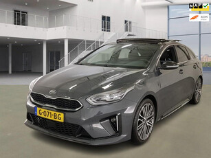 Kia ProCeed 1.6 T-GDI GT EXPORT MOTOR DEFECT