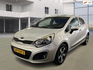 Kia Rio 1.2 CVVT Super Pack NAVI PSENSOR CRUISE 2 X SLEUTELS