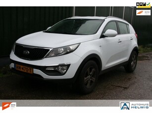 Kia Sportage 1.6 GDI X-treme ComfortLine, AIRCO, NAVIGATIE