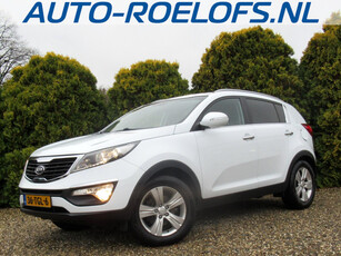 Kia Sportage 2.0 Automaat X-ecutive Plus Pack *Trekhaak*