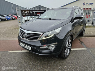 Kia Sportage 2.0 X-clusive