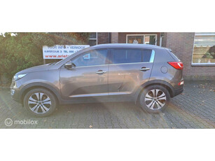 Kia Sportage 2.0 X-clusive NAVI-CLIMA-LEER