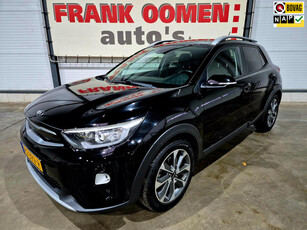 Kia Stonic 1.0 T-GDi 120PK DynamicLine + NAP|OH historie|Keyless|Navi|Apple|Android|Clima|Cruise|PDC|Camera|Trekhaak|Rijklaarprijs