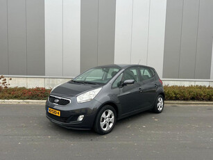 Kia Venga 1.6 CVVT X-ecutive automaat / cruise control / bluetooth / multi. stuur / aut. airco