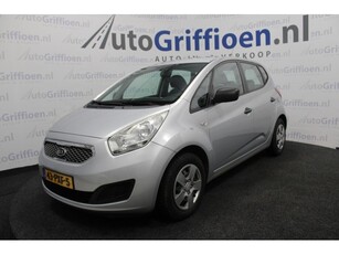 Kia Venga 1.6 CVVT X-tra nette MPV met trekhaak (bj 2012)