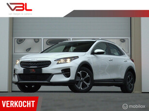 Kia XCeed 1.6 GDi PHEV DynamicplusLine | Modeljaar 2022 | ACC | Half lederenbekleding | Stuur/stoelverwarming | Parkeercamera | Apple Carplay |