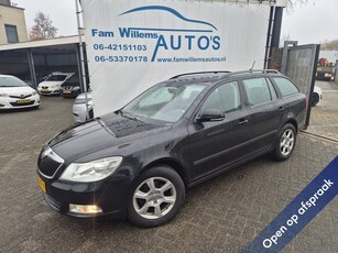 Škoda Octavia Combi 1.2 TSI Ambition Airco Nap (bj 2011)