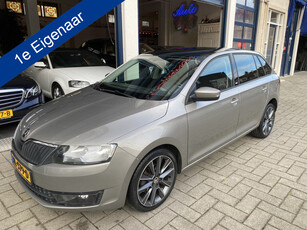 Škoda Rapid S.back 1.2 TSI G.tech Edition 1 EIGENAAR/NL AUTO/DEALER O.H