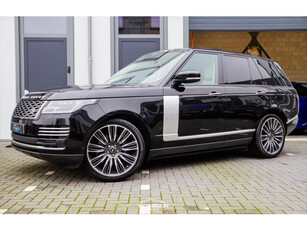 Land Rover Range Rover 2.0 P400e Autobiography FABRIEKSGARANTIE | PANO | HEAD-UP | STOELVENTILATIE | ORIG NL | BOMVOL!!