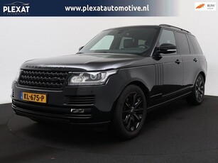 Land Rover Range Rover 3.0 TDV6 Autobiography Aut. Black