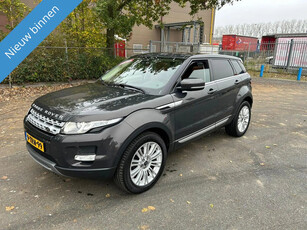 Land Rover Range Rover Evoque 2.2 TD4 4WD Prestige LEUKE AUTO RIJDT EN SCHAKELT GOED