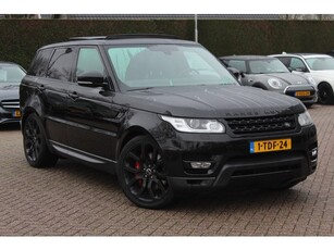 Land Rover Range Rover Sport 3.0 SDV6 Autobiography /