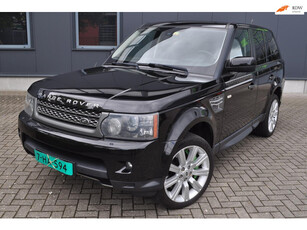 Land Rover Range Rover Sport 5.0 V8 Supercharged, netto € 19.750, full option, Bijtel vriendelijk!