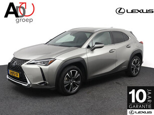 Lexus UX 250h Business Line | Trekhaak | 18'' velgen | Keyless entry | Privacy Glass |