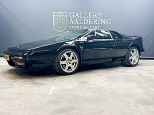 Lotus Esprit 3.5 V8 Twin Turbo - ONLINE AUCTION