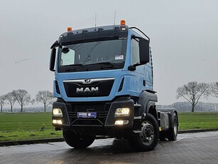 M.A.N. 18.510 TGX hydrodrive