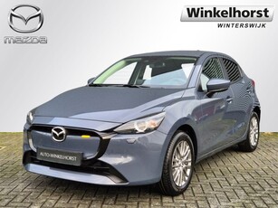 Mazda 2 E- SKYACTIV- G 90 6MT M-HYBRID EXCLUSIVE-LINE /€1000 VOORDEEL