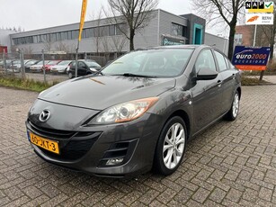 Mazda 3 2.0 TS Plus - Stoelverw - Automaat - netjes