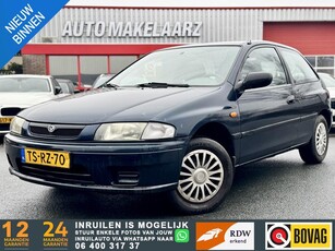 Mazda 323 1.3i P LX