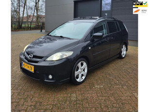 Mazda 5 2.0 Executive, 7P, BJ 2006, Motor tikt, kleppen!?