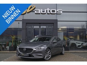 Mazda 6 2.0 165pk SkyActiv-G Luxury Schuifdak *BTW*