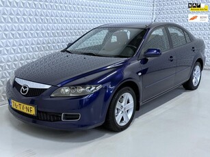 Mazda 6 Sport 1.8i Touring in nette staat! Airco/Cruise