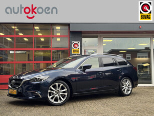 Mazda 6 Sportbreak 2.0 SkyActiv-G 165 GT-M Line *LEDER/BOSE/CRUISE*