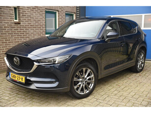 Mazda CX-5 2.5 4WD SkyActiv-G 194 Luxury Trekhaak Schuifdak