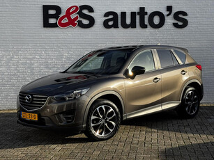 Mazda CX-5 2.5 SkyActiv-G 192 GT-M 4WD Dealeronderhouden Volleder Adaptive cruise control Climate control