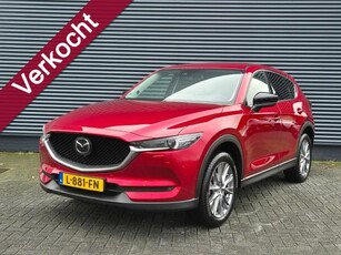 Mazda CX-5 SKYACTIV-G 165 6MT SPORTIVE / 360Camera Trekhaak