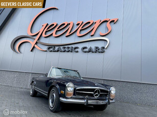 Mercedes 280SL Pagode