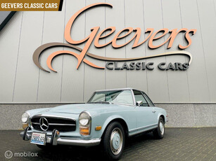 Mercedes 280SL Pagode