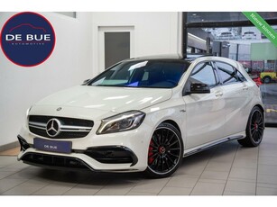 Mercedes A-klasse AMG 45 4MATIC 380PK Facelift Pano Sfeer