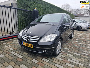 Mercedes-Benz A-klasse 160 BlueEFFIBusineness Avantgard 2012