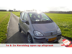 Mercedes-Benz A-klasse 160 Elegance, 