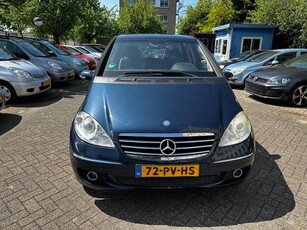 Mercedes-Benz A-klasse 170 Avantgarde export