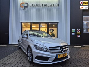 Mercedes-Benz A-klasse 180 AMG Panodak