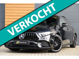 Mercedes-Benz A-klasse 200 AMG EDITION/PANO/SFEER/VOLL