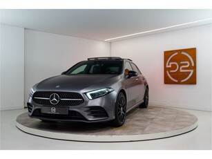 Mercedes-Benz A-Klasse 250 e AMG 263PK Magno Pano