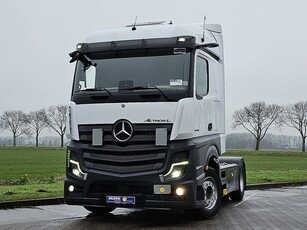 MERCEDES-BENZ ACTROS 1848 LS mp5 oil retarder