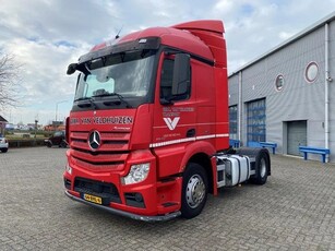 Mercedes-Benz Actros 1942 / NICE CLEAN NL TRUCK /