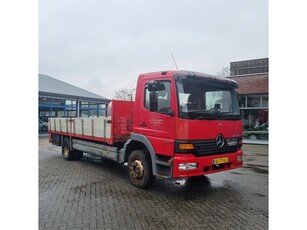 Mercedes-Benz Atego 1217. manuel gearbox (bj 2001)