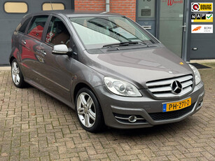 Mercedes-Benz B-klasse 180 BlueEFFICIENCY/1e eigenaar/Elek.pakket/Onderhouden/Complete historie/NAP/BOVAG Erkend