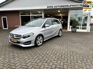 Mercedes-Benz B-klasse 180 Prestige Panoramadak