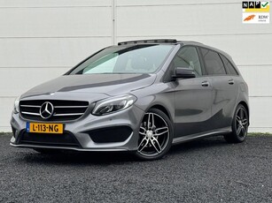 Mercedes-Benz B-klasse 180Amg Pano HK Keyless Mem seat