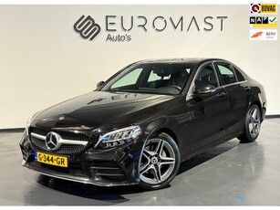 Mercedes-Benz C-klasse 180 Business Solution AMG Navi