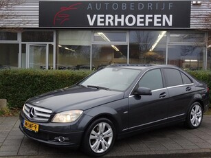 Mercedes-Benz C-klasse 180 CGI BlueEFFICIENCY Avantgarde -