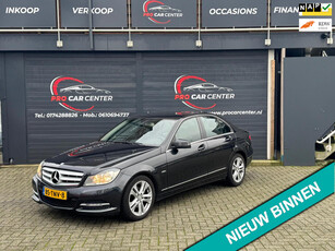 Mercedes-Benz C-klasse 200 Premium Edition AUT|CLIMATE|CRUISE|V-A PDC|EL.RAMEN|LMV|NAP